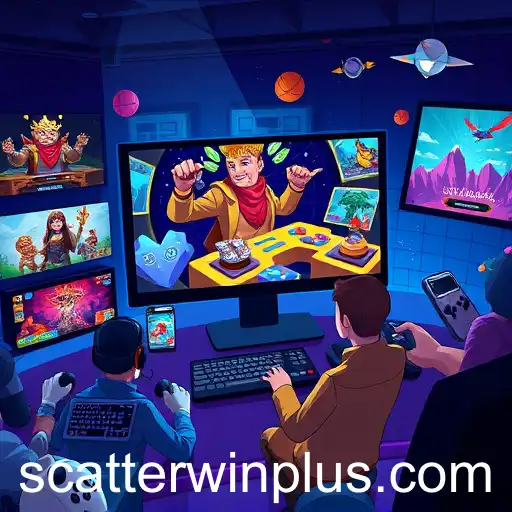 The Rise of Online Gaming in a Digital Era