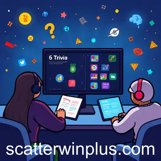 The Rise of Online Trivia: Scatterwin Leads the Charge