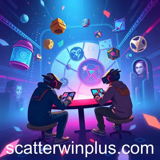 The Rise of Scatterwin in Virtual Gaming Worlds