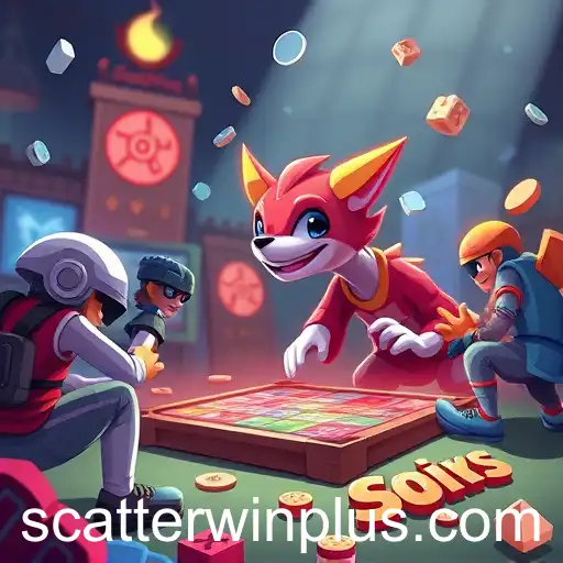 The Rise of Scatterwin: A Game-Changer in Online Entertainment