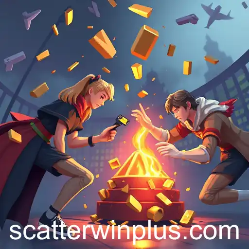 The Evolution of Scatterwin: A Digital Playground