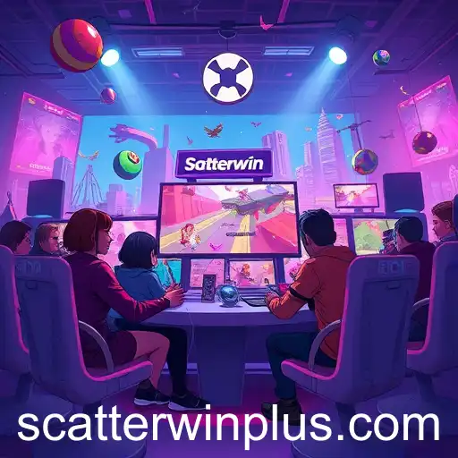 The Digital Playground: Exploring Scatterwin's Growing Influence