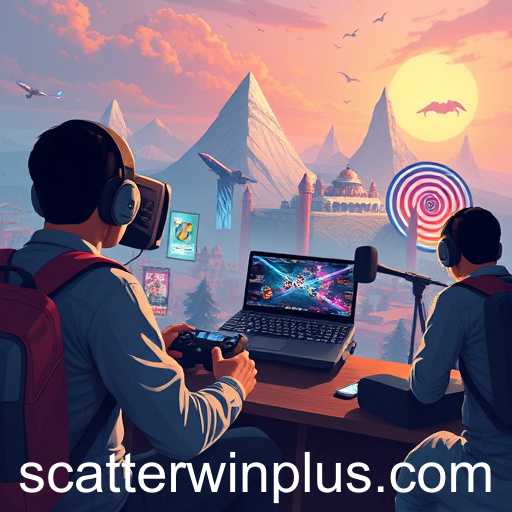 The Digital Dice Roll: Scatterwin's Ascendancy in Online Gaming