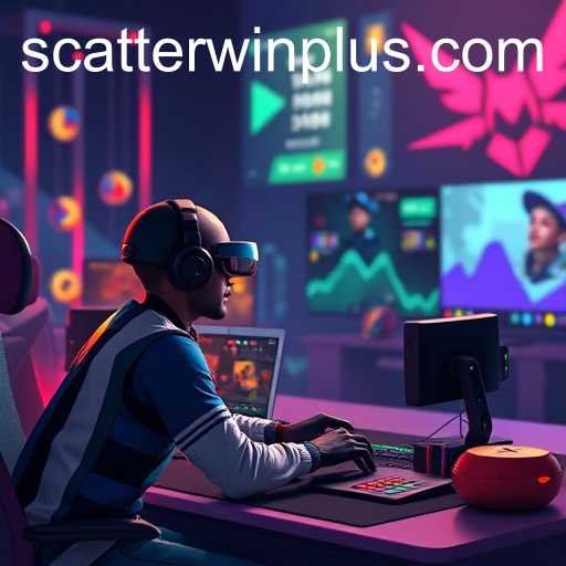 The Digital Rise of Scatterwin in Gaming Evolution