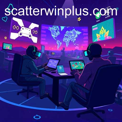 The Evolution of Online Gaming and Scatterwin's Influence