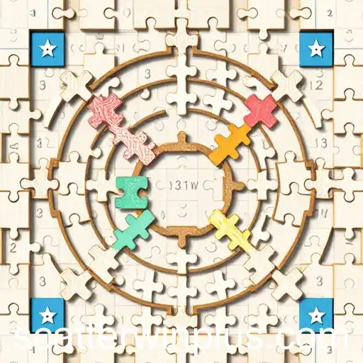 Exploring the Enigmatic World of 'Scatterwin' Puzzles