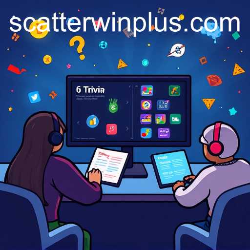 The Rise of Online Trivia: Scatterwin Leads the Charge