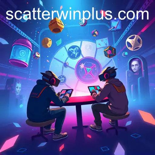 The Rise of Scatterwin in Virtual Gaming Worlds
