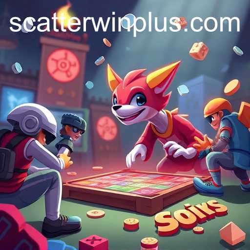 The Rise of Scatterwin: A Game-Changer in Online Entertainment