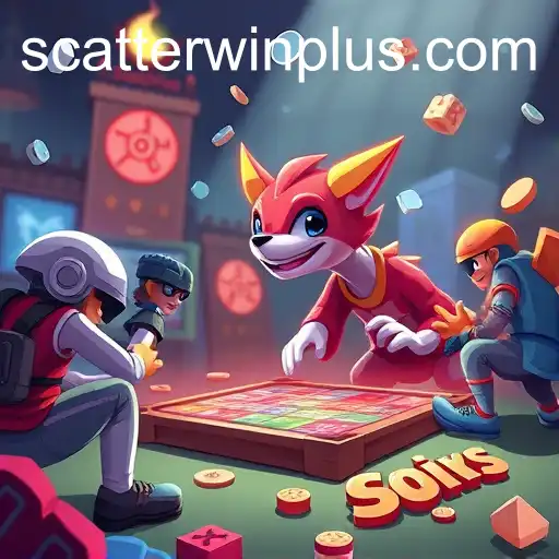 The Rise of Scatterwin: A Game-Changer in Online Entertainment