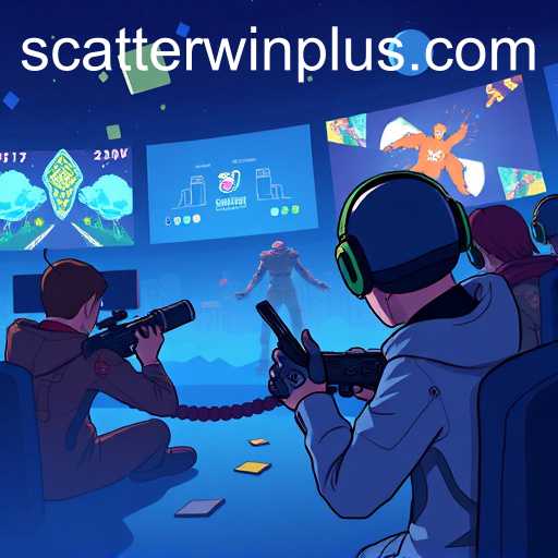 The Digital Evolution of Gaming: Scatterwin's New Era