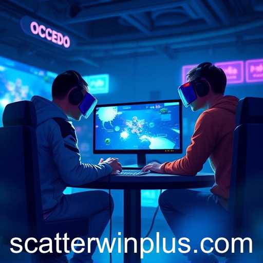 The Rise of Scatterwin: A New Frontier in Online Gaming