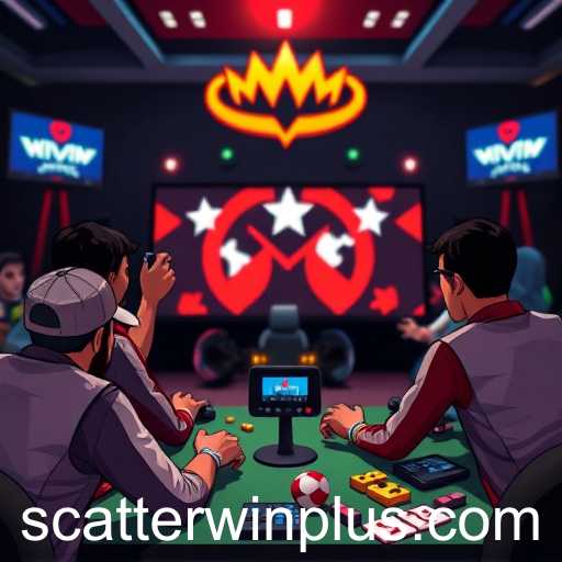The Rise of Scatterwin and the Evolution of Online Gaming