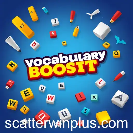 Scatterwin: The Enriching Fusion of Gaming and Vocabulary Enhancement